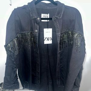 Zara Jacket NWT!